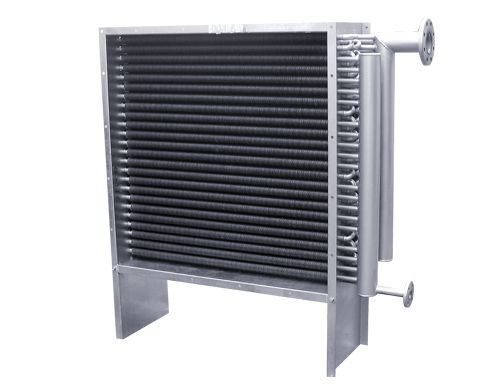 air cooled Heat exchanger